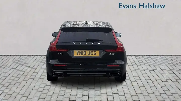 Volvo V60 2019 photo 5