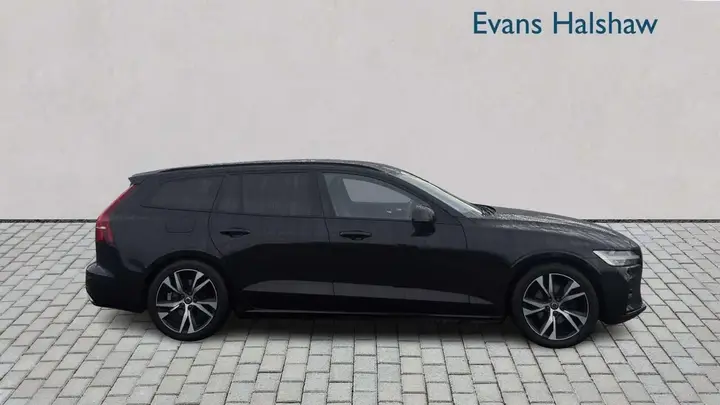 Volvo V60 2019 photo 4