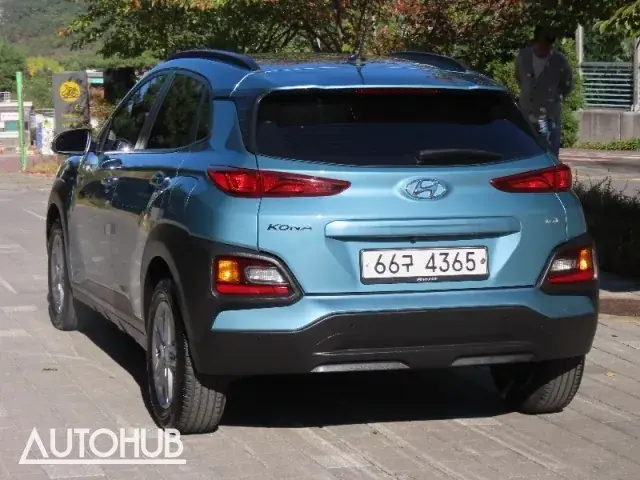 Hyundai Kona 2019 photo 4