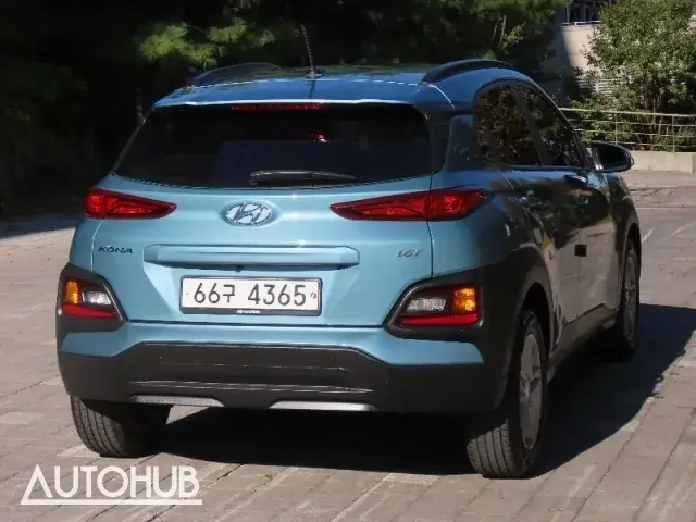 Hyundai Kona 2019 photo 3