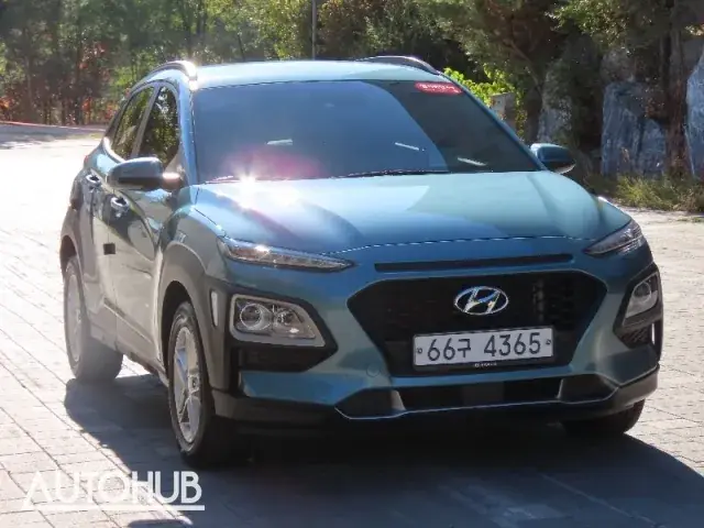 Hyundai Kona 2019 photo 2