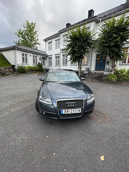 Audi A6 2006 photo 2