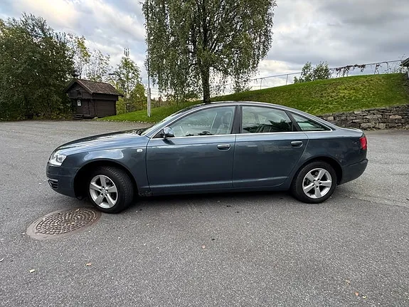 Audi A6 2006 photo 5