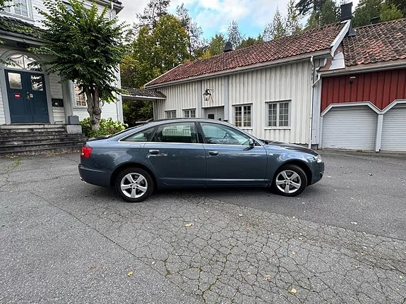 Audi A6 2006 photo 4