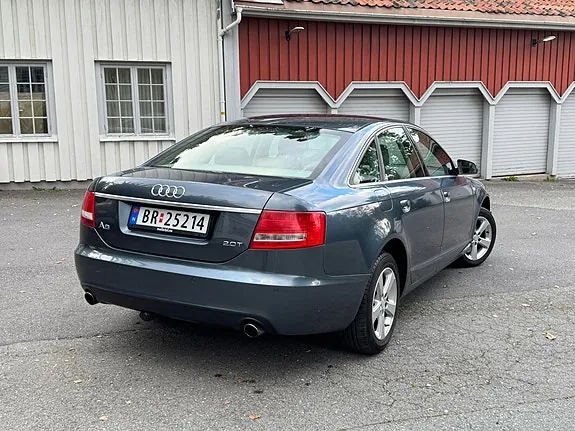 Audi A6 2006 photo 3