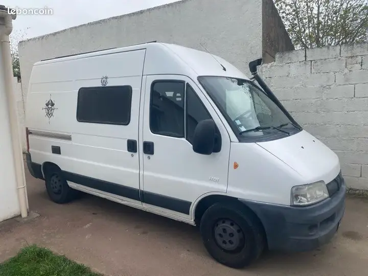 Peugeot Boxer