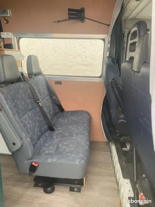 Peugeot Boxer 2002 photo 3
