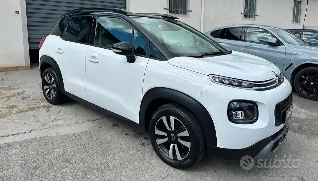 Citroen C3 Aircross 2026 photo 2