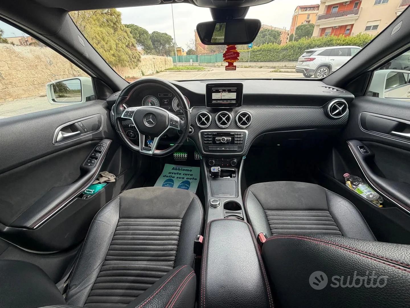 Mercedes-Benz C-Class 2013 photo 5