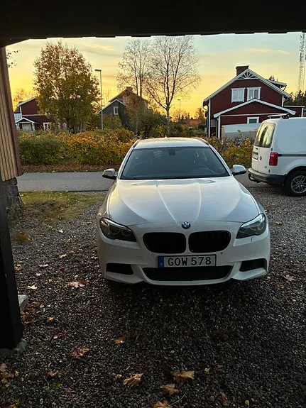BMW 520D 2015 photo 3