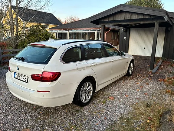 BMW 520D 2015 photo 2