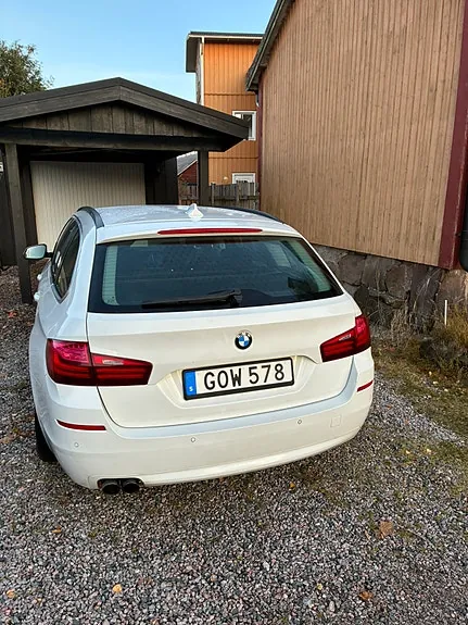 BMW 520D 2015 photo 4