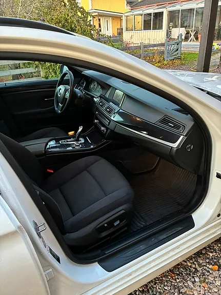 BMW 520D 2015 photo 5