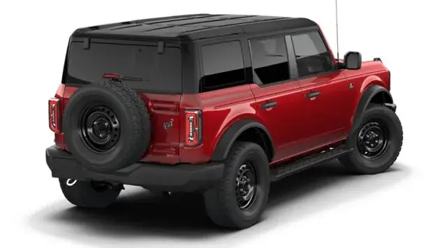 Ford Bronco 2026 photo 4