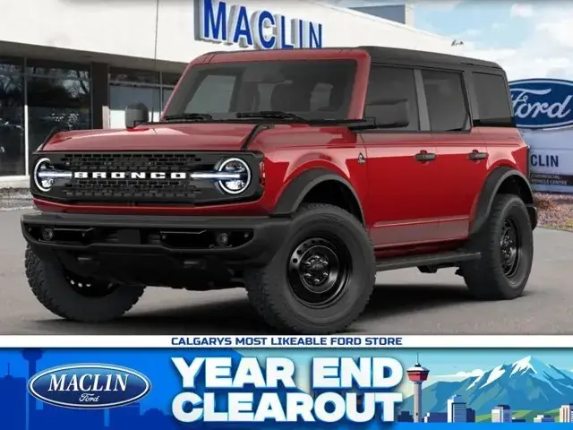 Ford Bronco