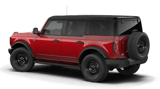 Ford Bronco 2026 photo 2