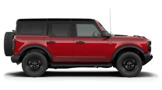 Ford Bronco 2026 photo 5