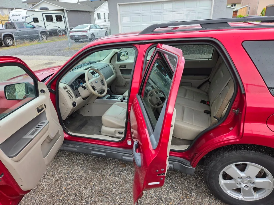 Ford Escape 2009 photo 5