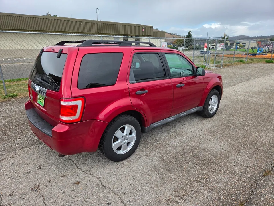 Ford Escape 2009 photo 4