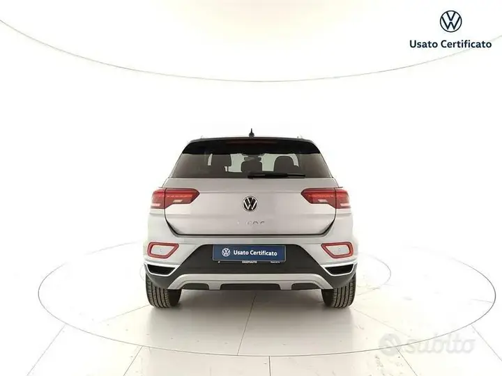 Volkswagen T-Roc 2023 photo 5