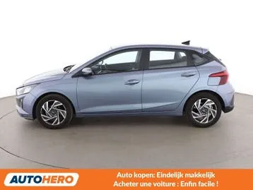 Hyundai I20 2026 photo 3