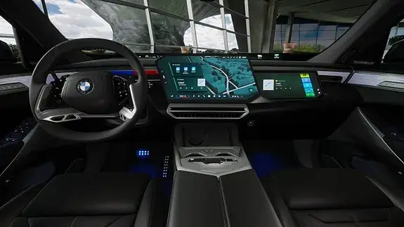 BMW X5 2027 photo 3
