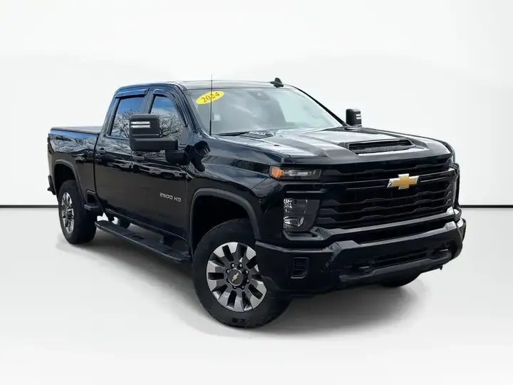 Chevrolet Silverado 2500