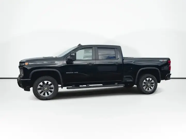 Chevrolet Silverado 2500 2024 photo 5