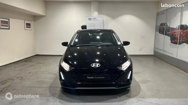 Hyundai I20 2025 photo 2