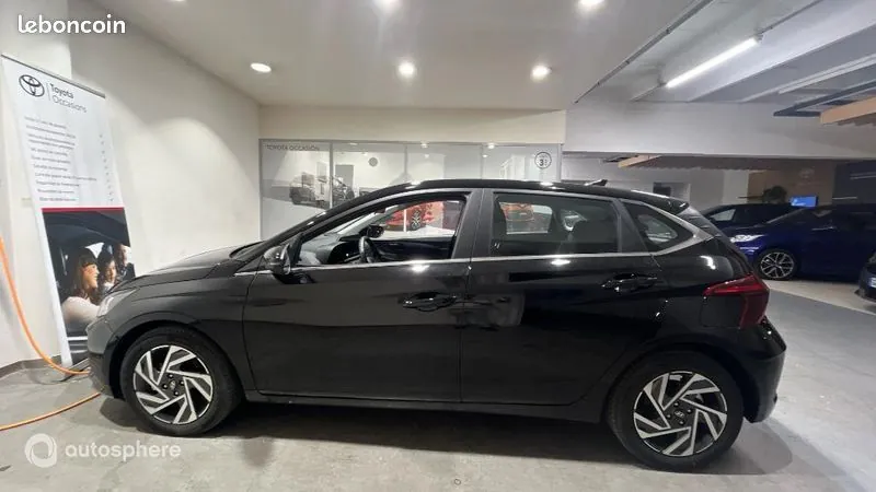 Hyundai I20 2025 photo 4