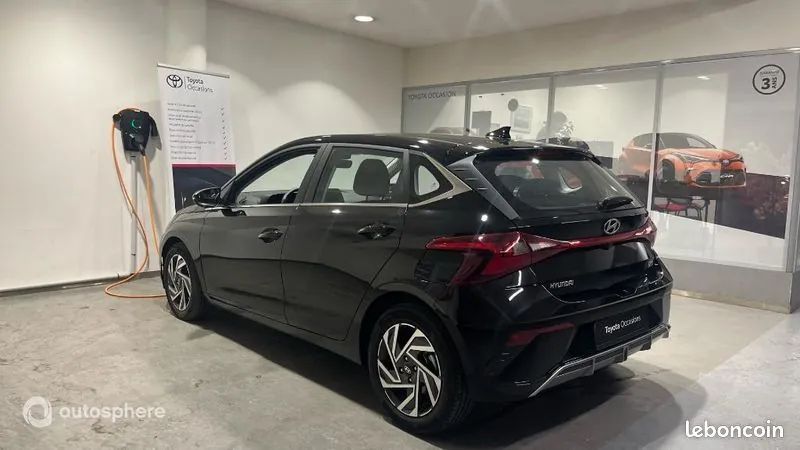 Hyundai I20 2025 photo 5