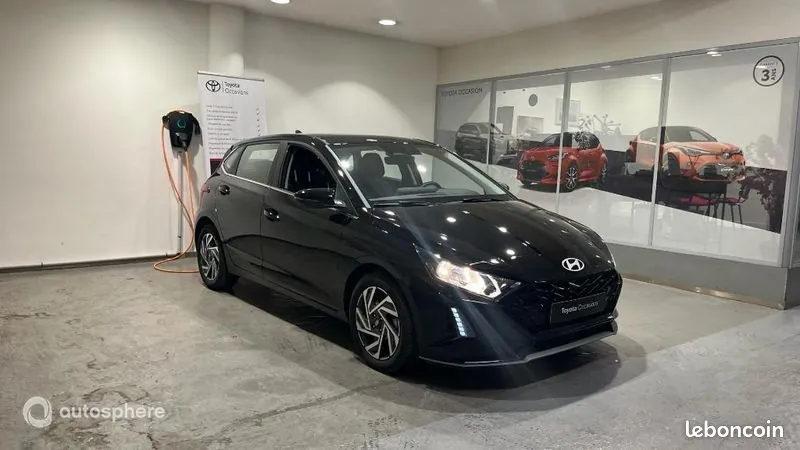Hyundai I20 2025 photo 3