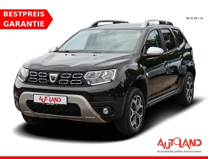 Dacia Duster Ii