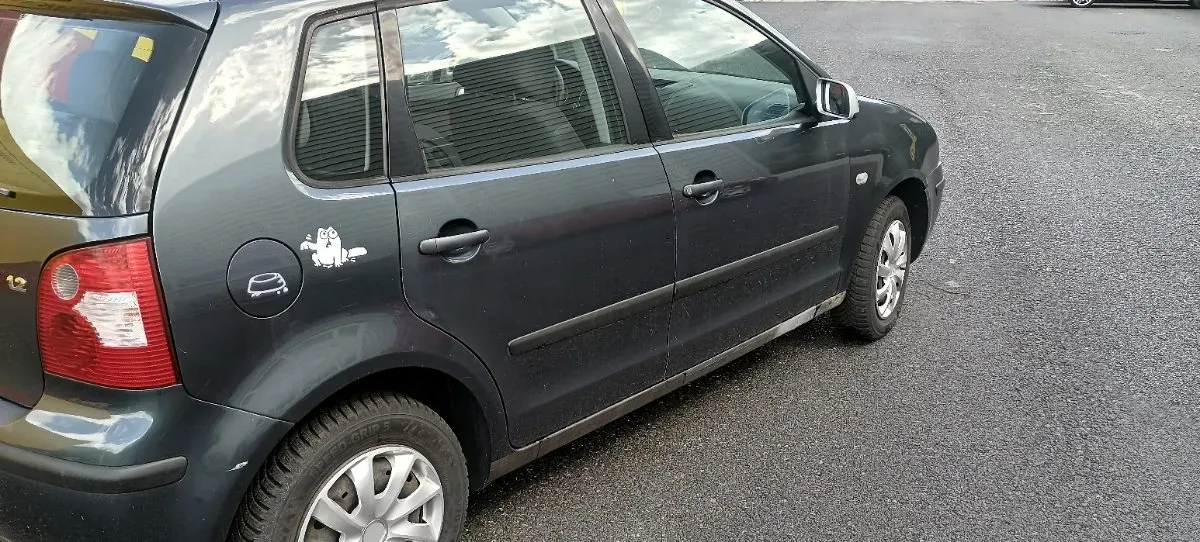 Volkswagen Polo 2003 photo 3