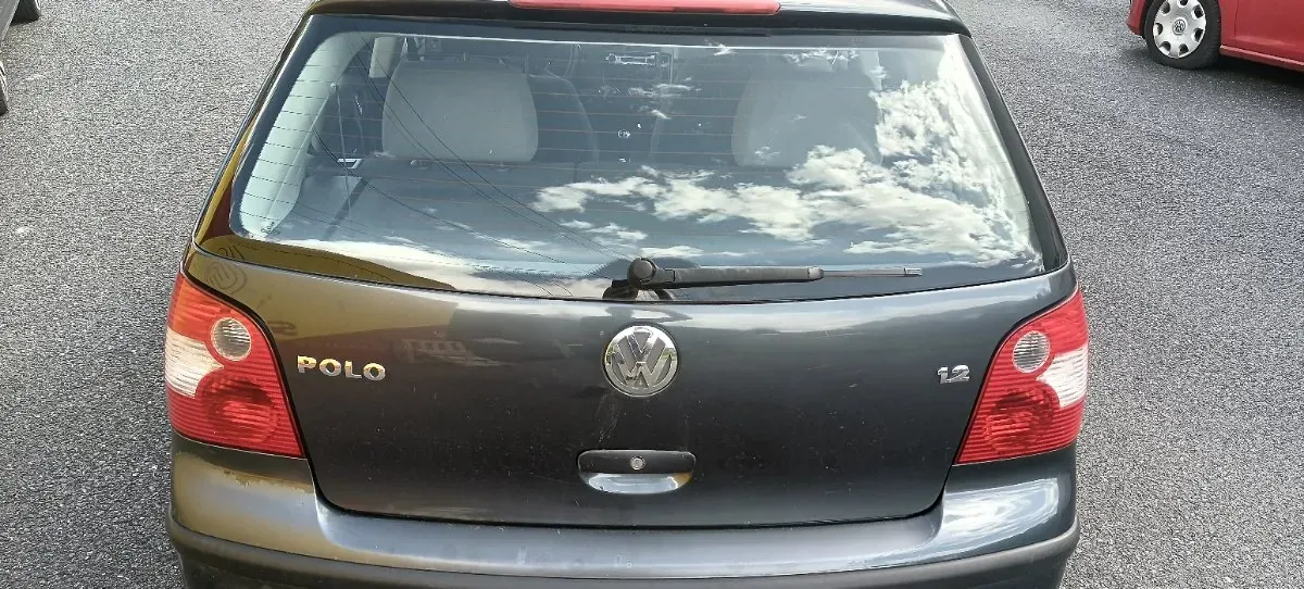 Volkswagen Polo 2003 photo 2