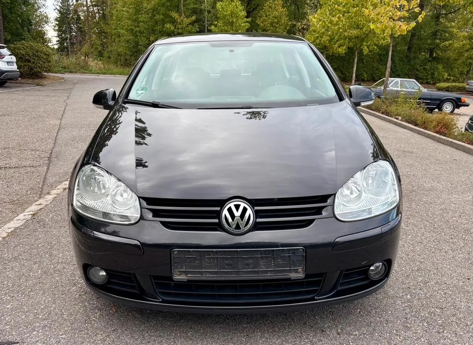 Volkswagen Golf 5