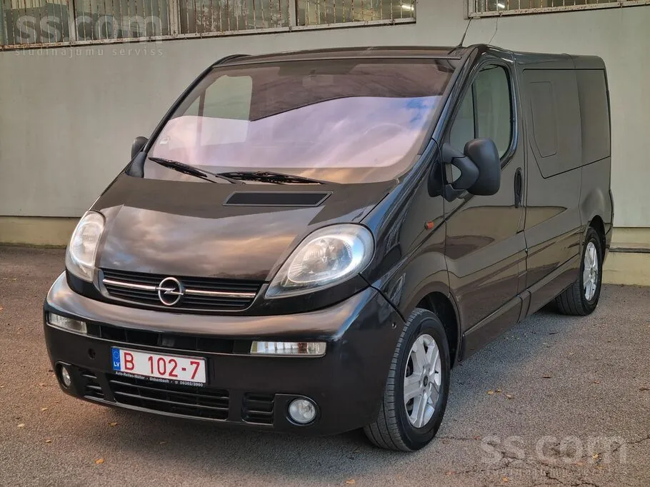 Opel Vivaro