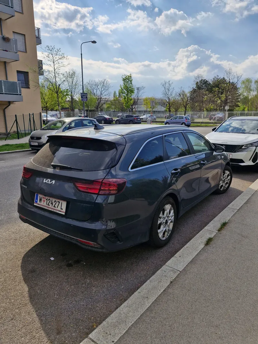 Kia Ceed 2023 photo 2