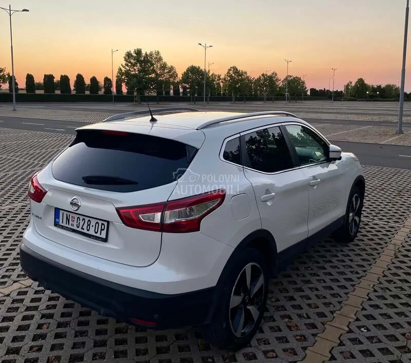 Nissan Qashqai 2017 photo 4