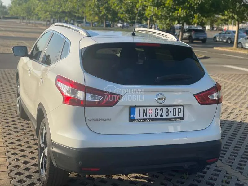 Nissan Qashqai 2017 photo 5