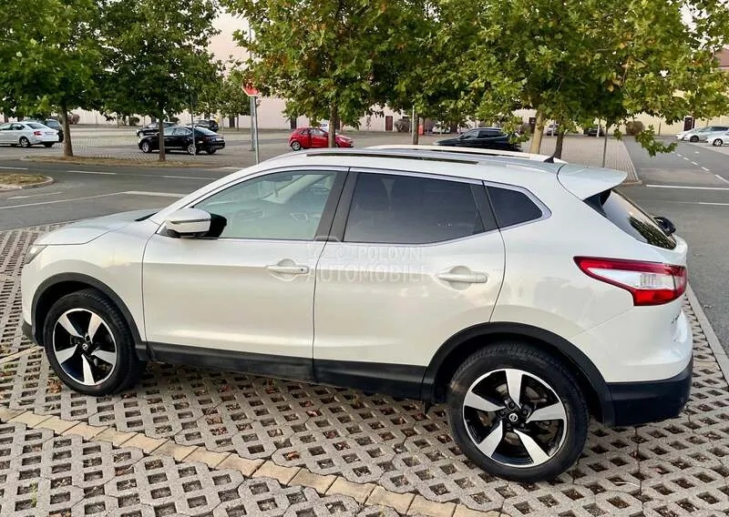 Nissan Qashqai 2017 photo 3