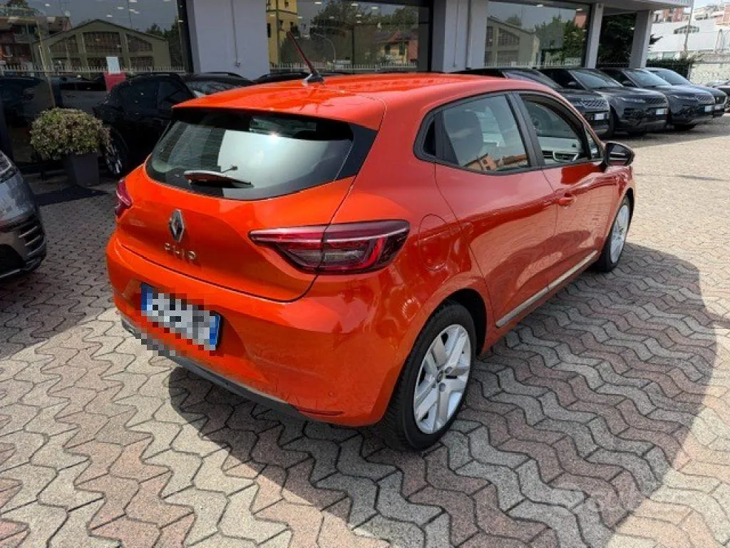 Renault Clio 2020 photo 4