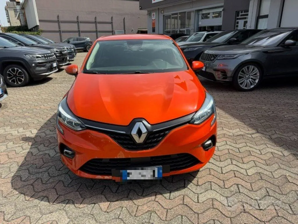Renault Clio 2020 photo 2