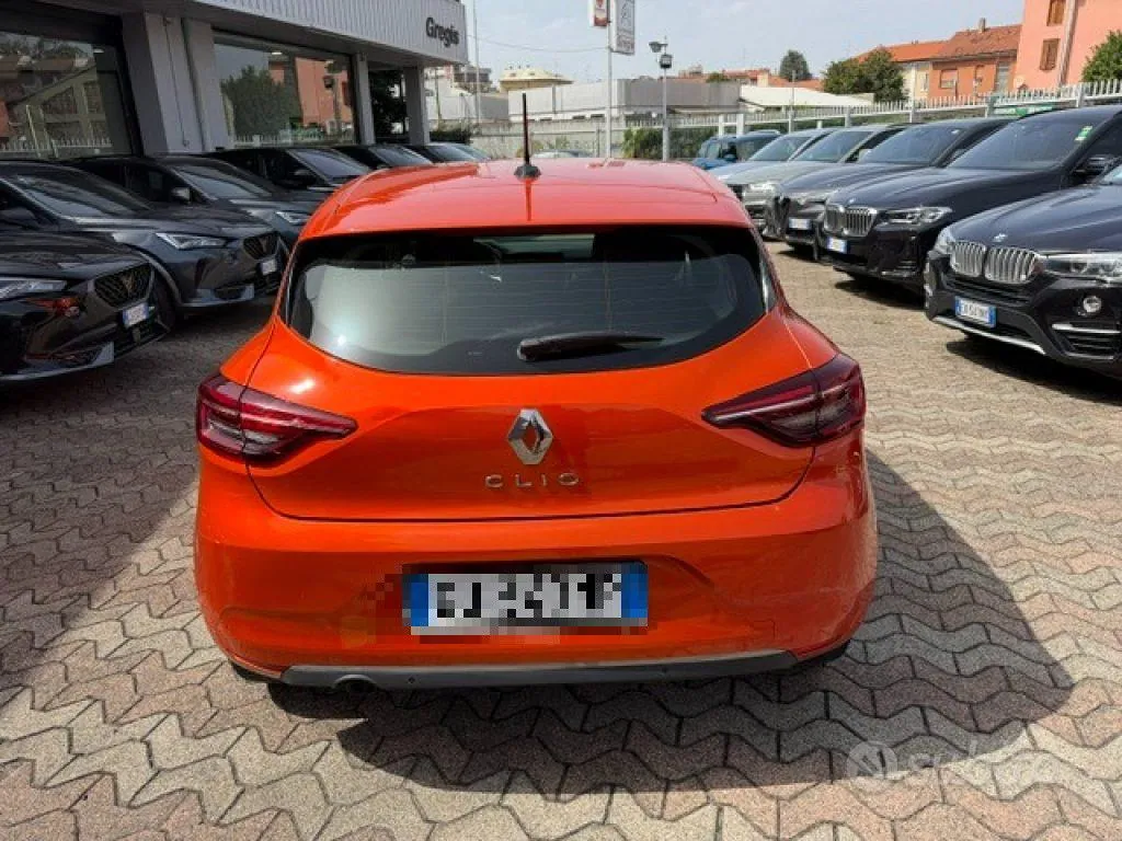 Renault Clio 2020 photo 5