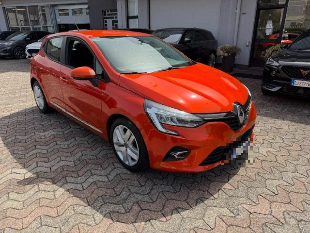 Renault Clio 2020 photo 3