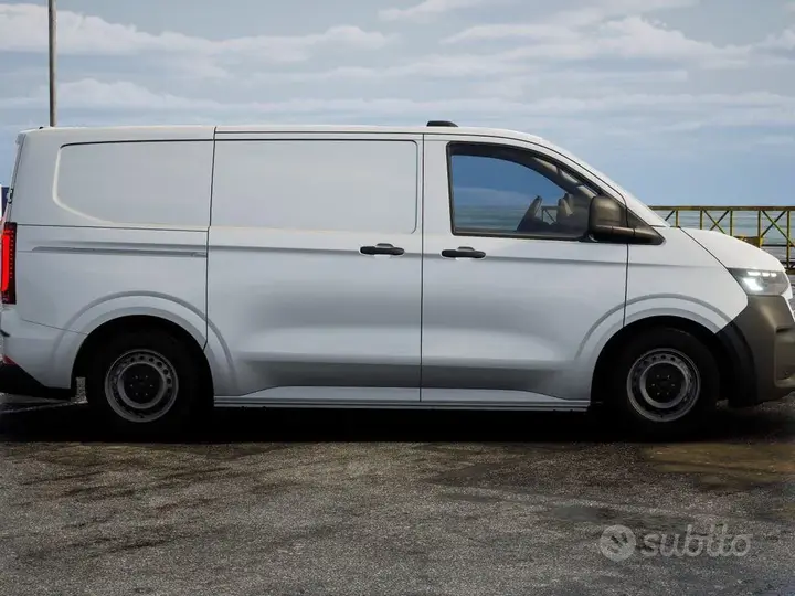 Volkswagen Transporter photo 4