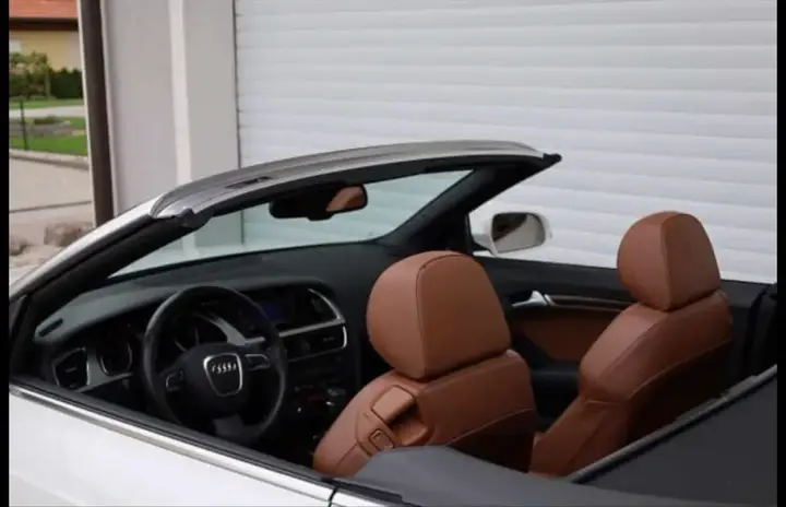 Audi A5 2010 photo 3