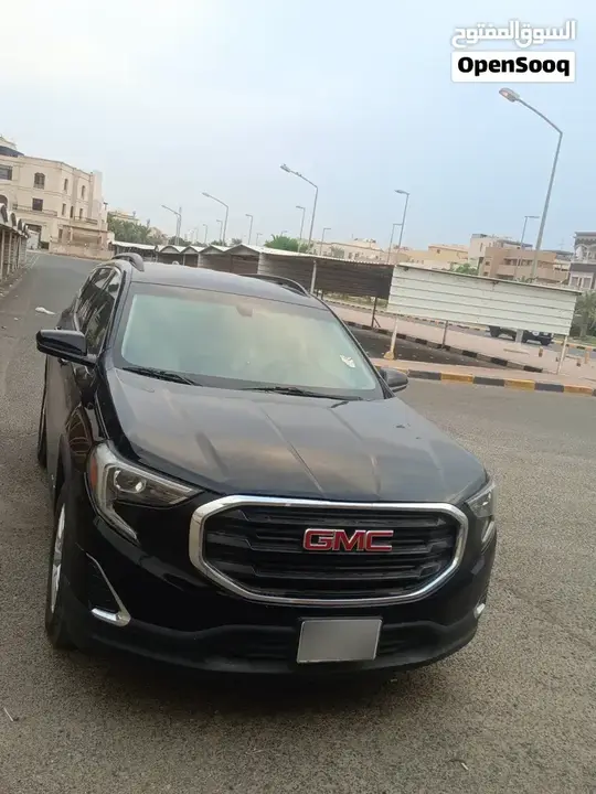 GMC Terrain 2018 photo 3