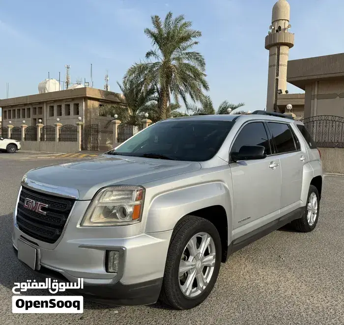 GMC Terrain 2018 photo 5