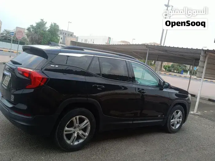 GMC Terrain 2018 photo 4